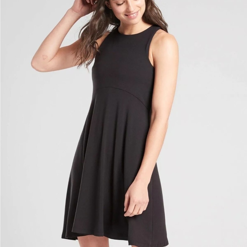Athleta Santorini Reversible Sleeveless Dress
